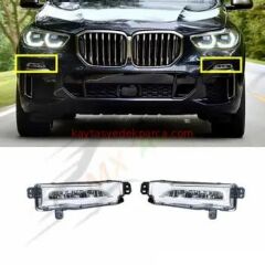 51117332677-7332677-BMW-TAMPON ÖN F10 PDC Lİ LCİ