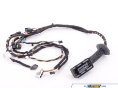 BMW-61129313618-KABLO TESİSATI KAPI ÖN SOL