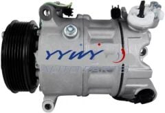 NRF-LR019133-KLİMA KOMPRESÖRÜ 2010 SPORT