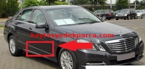 A2126902662-TYG-KAPI NİKELAJI, W212 ÖN R