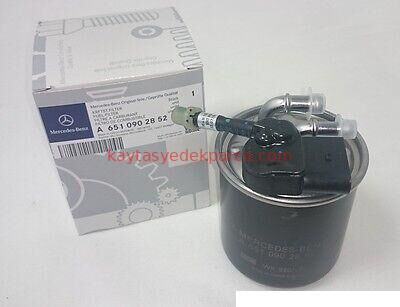 A6510902852-MER-MAZOT FİLTRESİ, OM651 W166-204-207-212