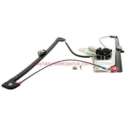 CUH500230-LND-CAM MEKANİZMASI ÖN/L R.R 2002=>
