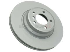 BMW-34116750267-DİSK E65/E66 ÖN 740/760