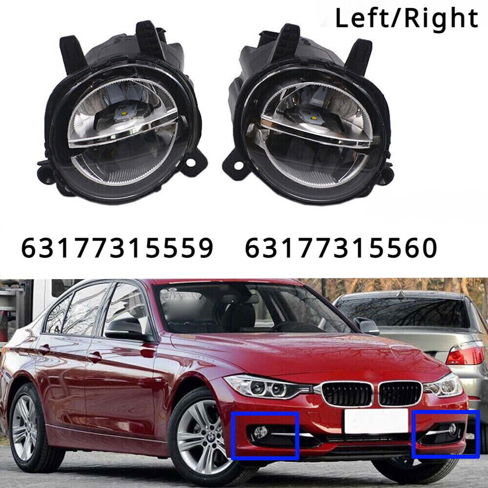 WEN-63177315560-SİS FARI F20 LCİ F30 LCİ / R / LED