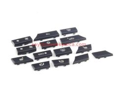 61319313923-9313923-OEM-KLİMA TUŞ TAKIMI F10