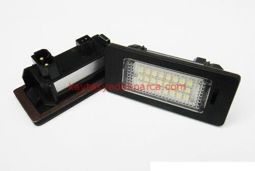 63267165735-7165735-BMW-PLAKA LAMBASI E87