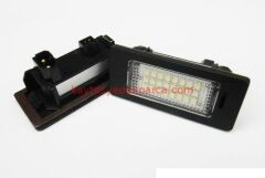 63267165735-7165735-BMW-PLAKA LAMBASI E87