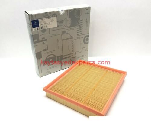 A6280940104-0940104-MAN-HAVA FİLTRESİ, OM628 S400 CDI-E400 CDI ML400 CDI