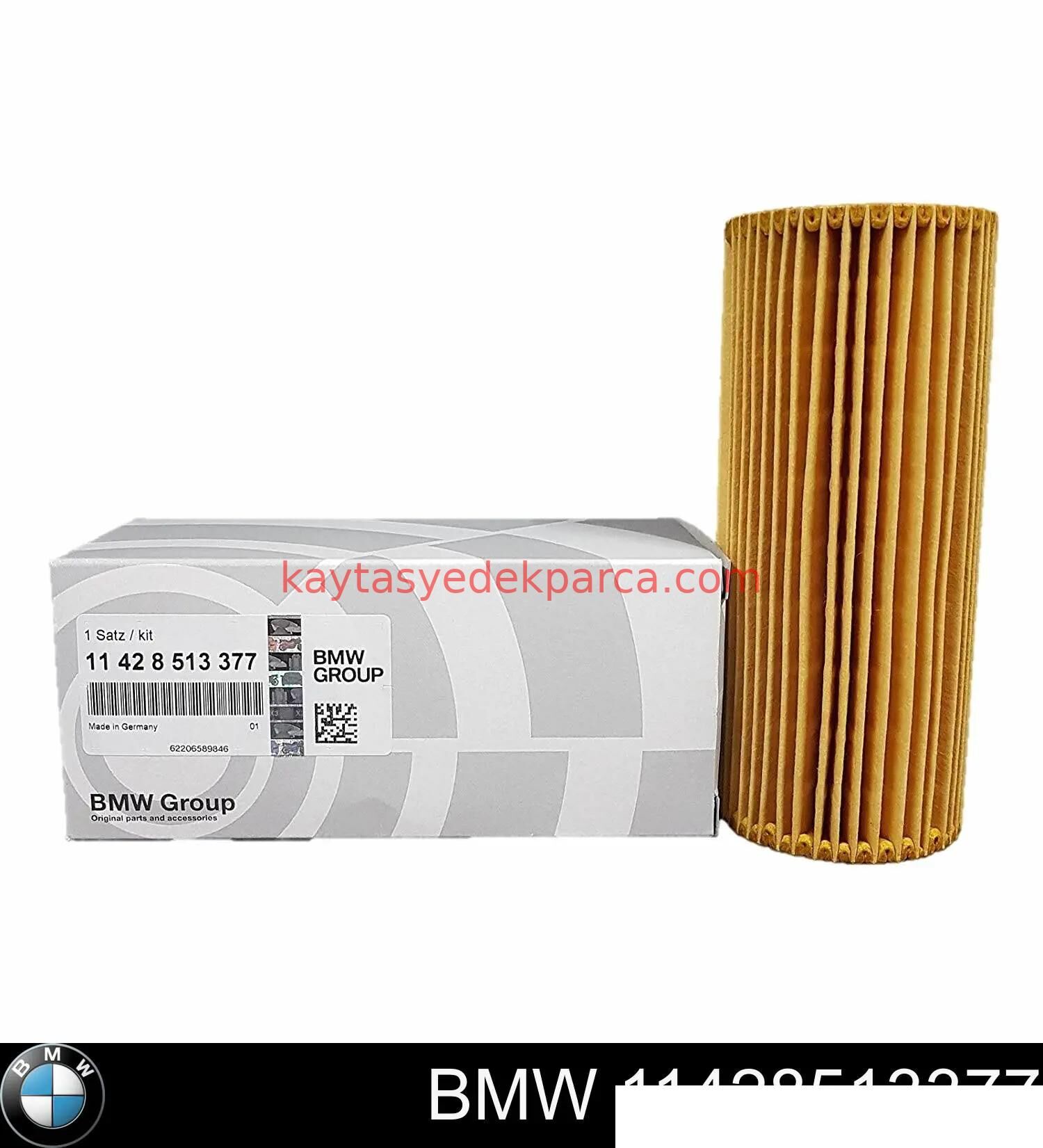 11428513377-8513377-BMW-YAĞ FİLTRESİ