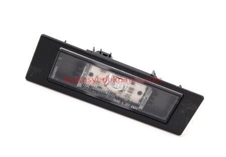 63267193294-7193294-BMW-PLAKA LAMBASI E87 LEDLİ