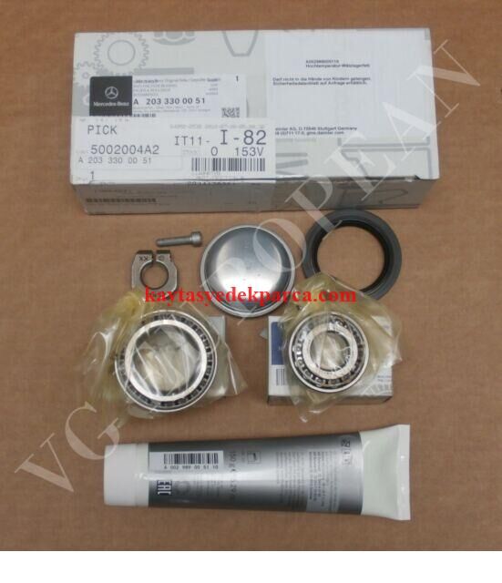 A2033300051-MER-AKS BİLYA TAKIM TAKIMI