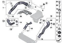 BMW-13718507369-EMME HORTUM