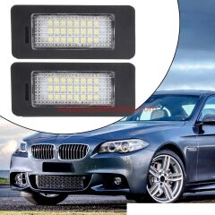 63316962039-6962039-BMW-PLAKA LAMBASI E39/E38/E60/E65