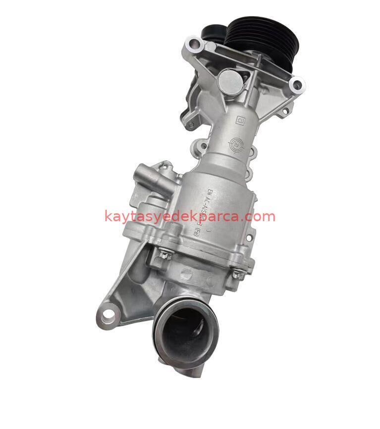 A2742000900-CRL-DEVİRDAİM, W204 ELEK.