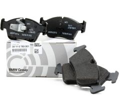 BMW-34116769951-ÖN BALATA