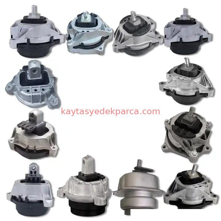 22116779972-6779972-CRP-MOTOR KULAĞI LASTİK E46/318