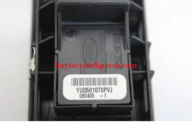 YUD501070PVJ-LND-CAM AÇMA DÜĞMESİ ÖN/R SPORT