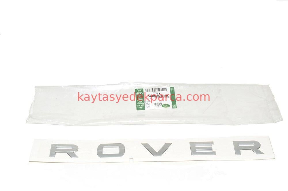 DAB500280MBJ-LND-YAZI ARKA-ROVER