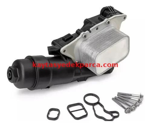 11428575899-8575899-BMW-YAĞ FİLTRE HAZNE CONTASI F56