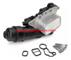 11428575899-8575899-BMW-YAĞ FİLTRE HAZNE CONTASI F56