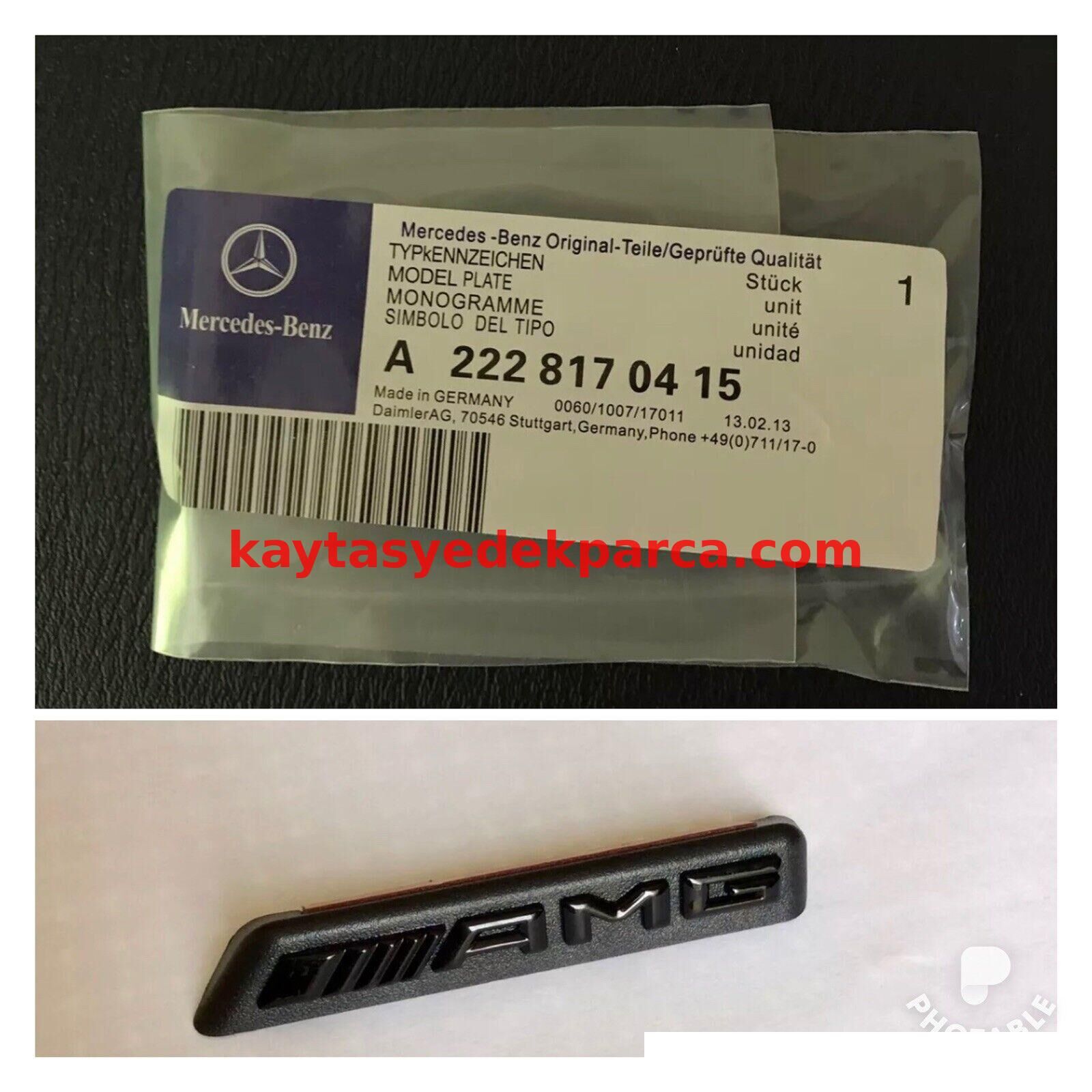 A2038172815-MER-YAZI, W212 CDI