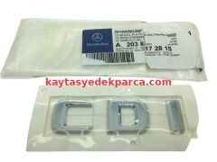 A2038172815-MER-YAZI, W212 CDI