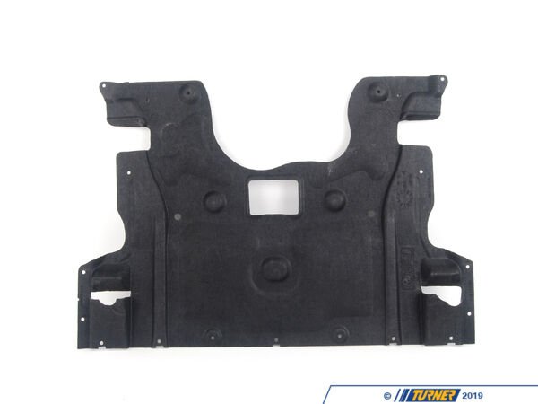 BMW-51758035943-MOTOR ALT MUAHAFAZA F10 4WD M TEKNİK
