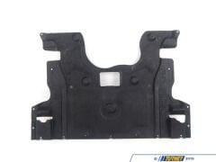 BMW-51758035943-MOTOR ALT MUAHAFAZA F10 4WD M TEKNİK