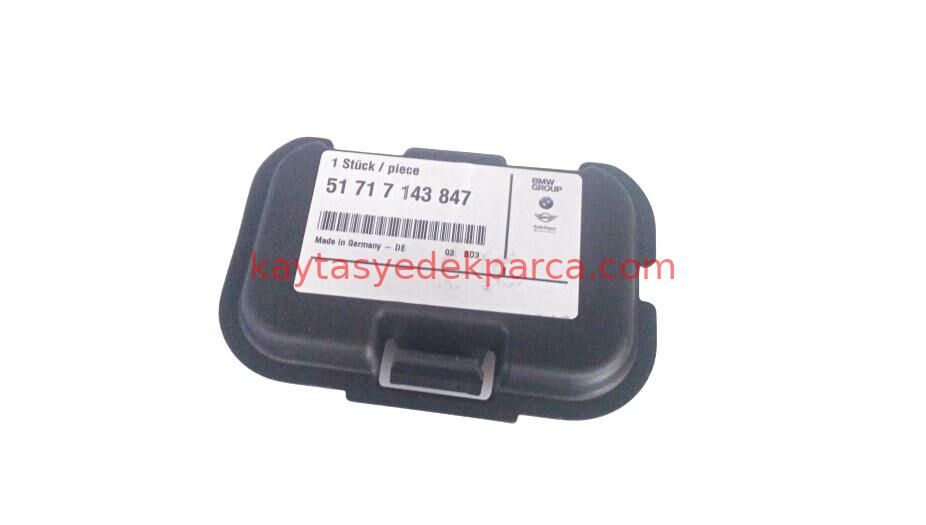 51417438767S-438767S-WEN-KAPI KOLU  İÇ SİYAH SET G30
