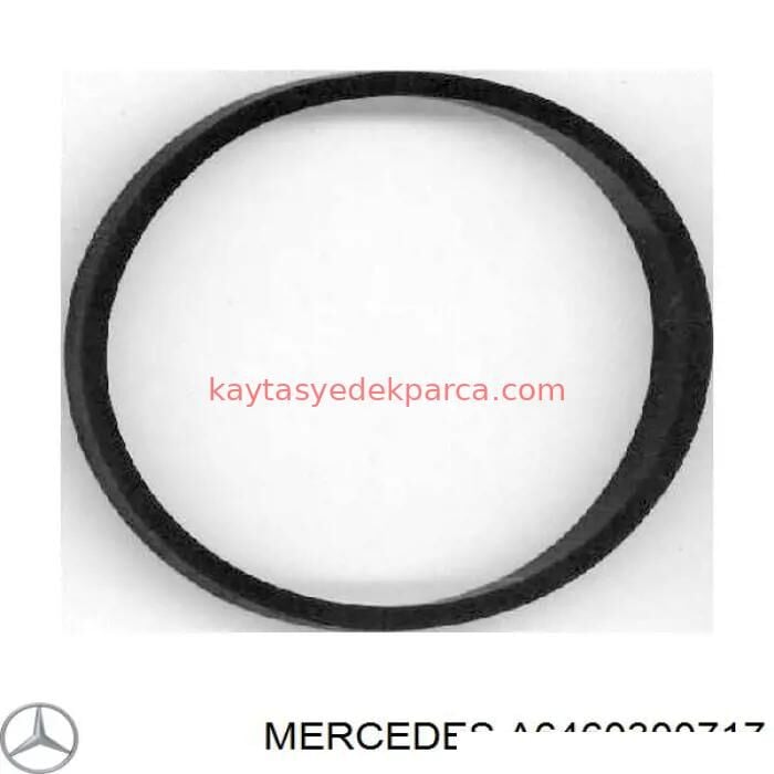 A6460300717-0300717-KNG-PİSTON, OM611,646, 88.50 CDİ.