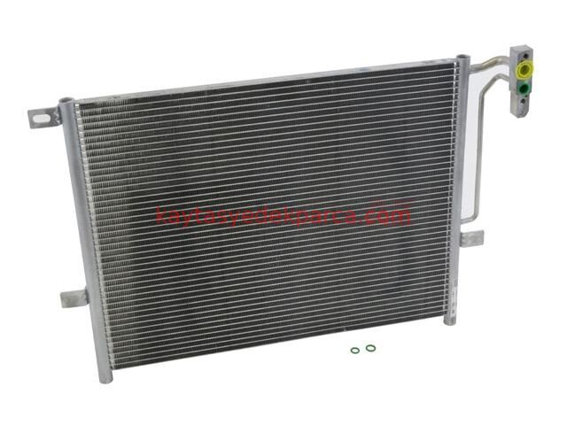 64538377614-8377614-KLA-KLİMA RADYATÖRÜ E46