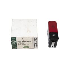 YUF000102PVA-LND-CAM DÜĞMESİ ARKA/L R.R 2002=>