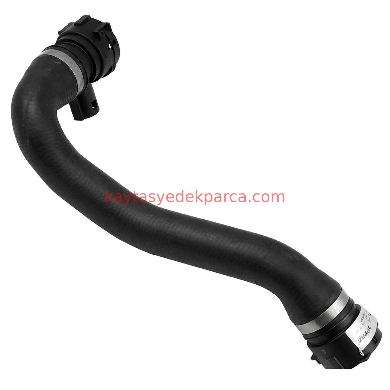 17127519257-7519257-BMW-HORTUM E60/M54 RADYATÖR ALT