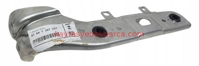 51647357221-7357221-BMW-RADYATÖR ALT TUTUCU AYAK SOL