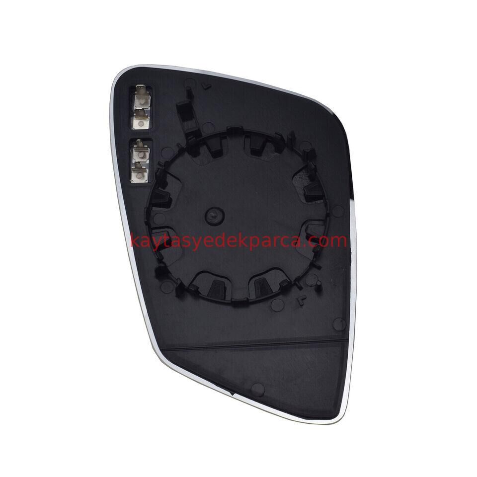 AYNA CAMI E60 LCİ F10/F01 E.CROM SAĞ