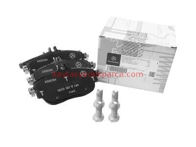 BUJİ KABLO SETİ, M111 W124-202-210 ZEF642