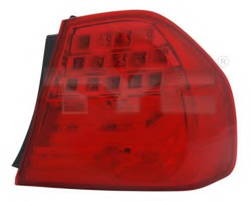 MML-63217289425-STOP E90 LCİ/L DIŞ 03/10=>