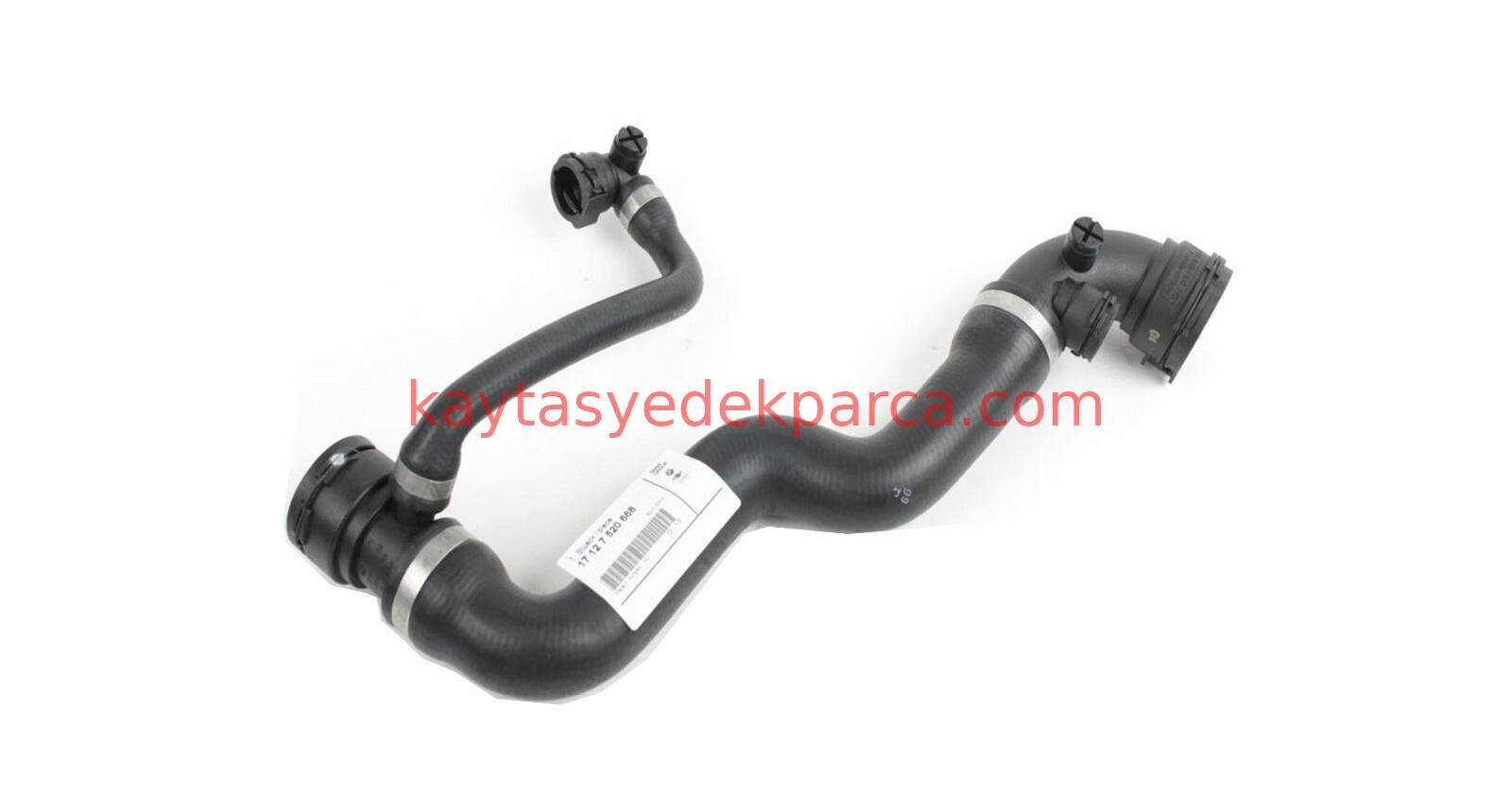 17127520668-7520668-BMW-HORTUM E46 RAD.ÜST.N MOTOR