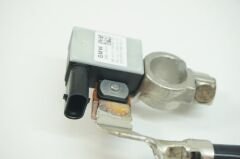 BMW-12427603567-AKÜ KABLOSU E60 EKSİ