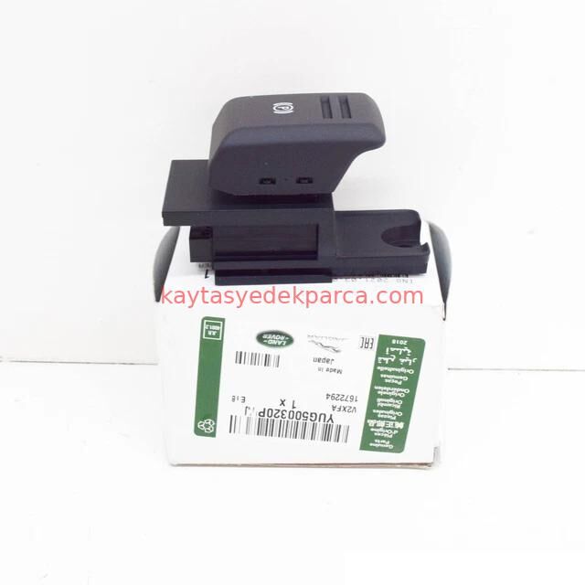 YUG500320-LND-EL FREN BUTONU R.R
