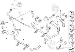 BMW-17428507692-FAN DAVLUNBAZI E90/LCİ