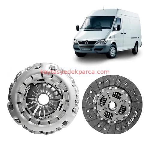 A0202502901-2502901-MAP-DEBRİYAJ SETİ