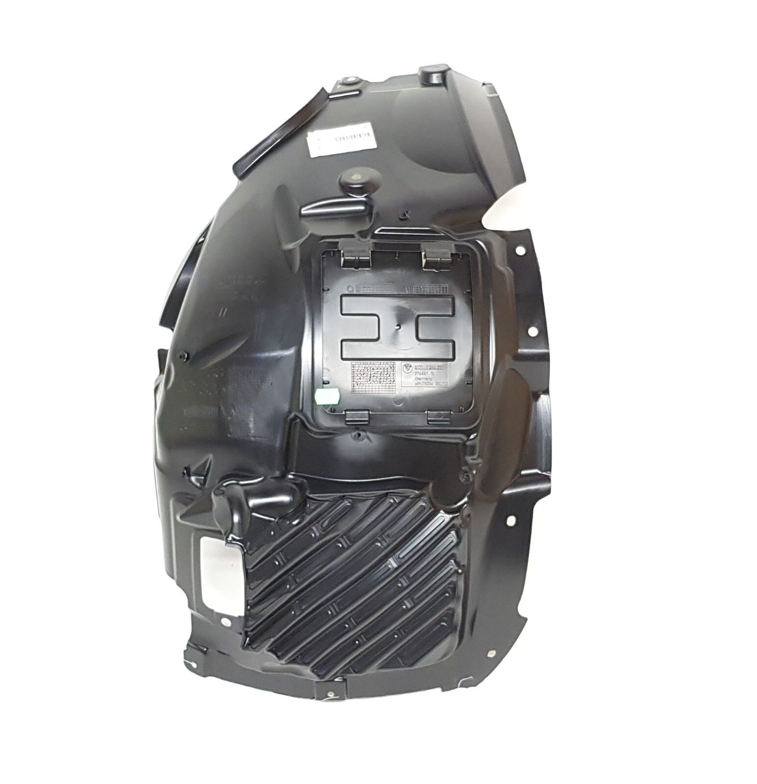 DAVLUNBAZ ÖN KISIM SOL