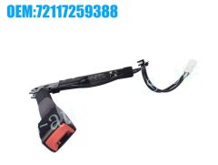BMW-72117259388-EMNİYET KEMER KARŞILIĞI ÖN F30 R