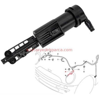 61677147047-MİN-FAR FISKİYE MOTORU MİNİ COOPER/L