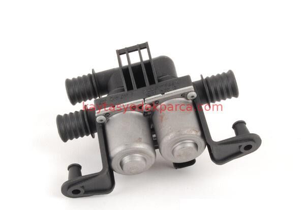 64116906652-6906652-BMW-KALORİFER MUSLUĞU E60  X5 E53
