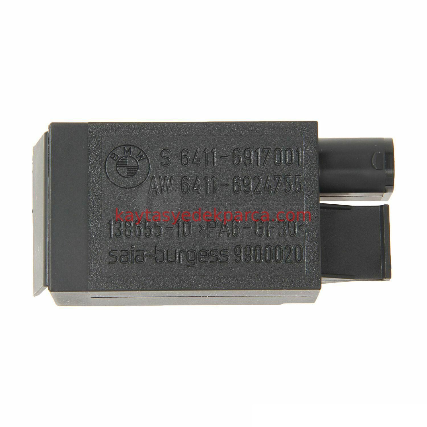 64116917001-6917001-BMW-SENSÖR F.AUC