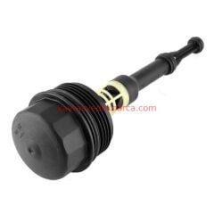 A6511800138-MER-YAĞ FİLTRE KAPAĞI OM651