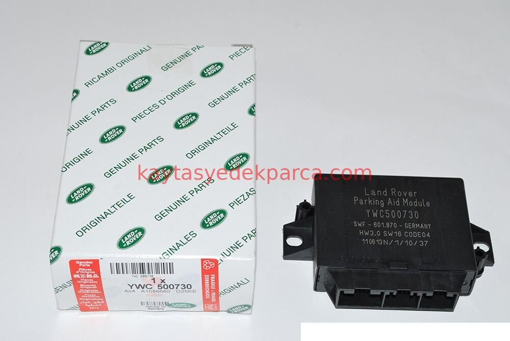 YWC500730-LND-PDC BEYNİ