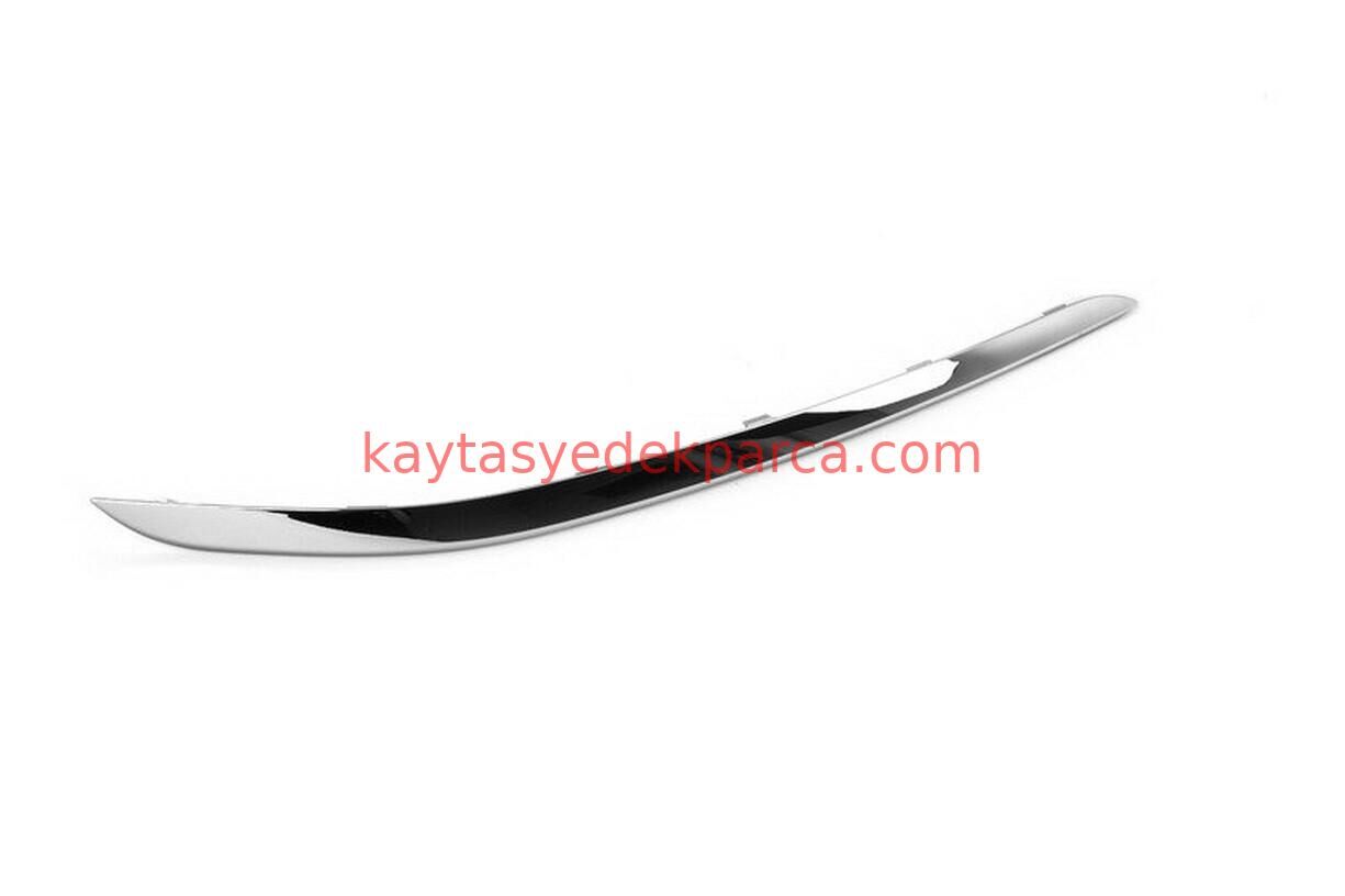 51117362696-7362696-BMW-TAMPON NİKELAJI G11/G12 ÖN SAĞ ALT
